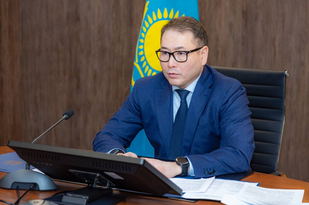 Сауда министрлігі азық-түлік нарығын тұрақтандыруға арналған жаңартылған шаралар пакетін талқылады