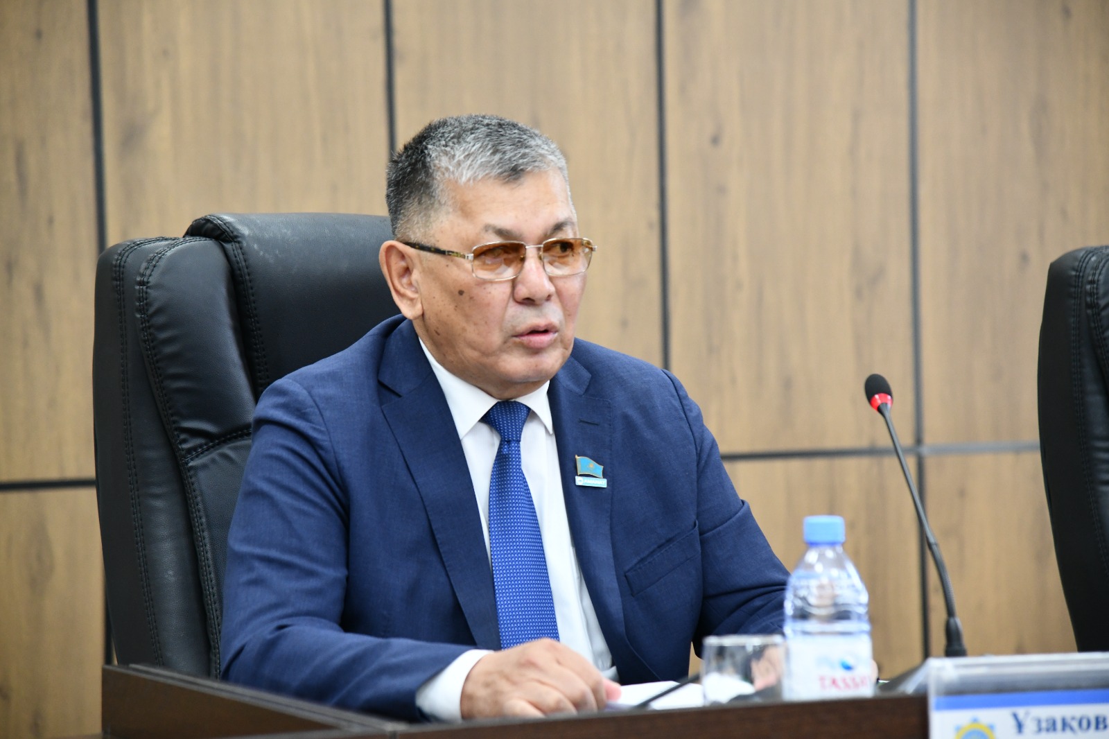 Сегізінші шақырылымдағы Отырар аудандық мәслихатының кезектен тыс жиырма тоғызыншы сессиясы