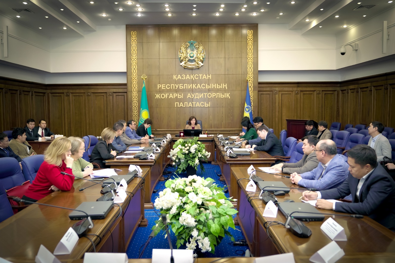 Қазақстанда Білім саласына жасанды интеллектті енгізу жөніндегі жұмыс тобы құрылды