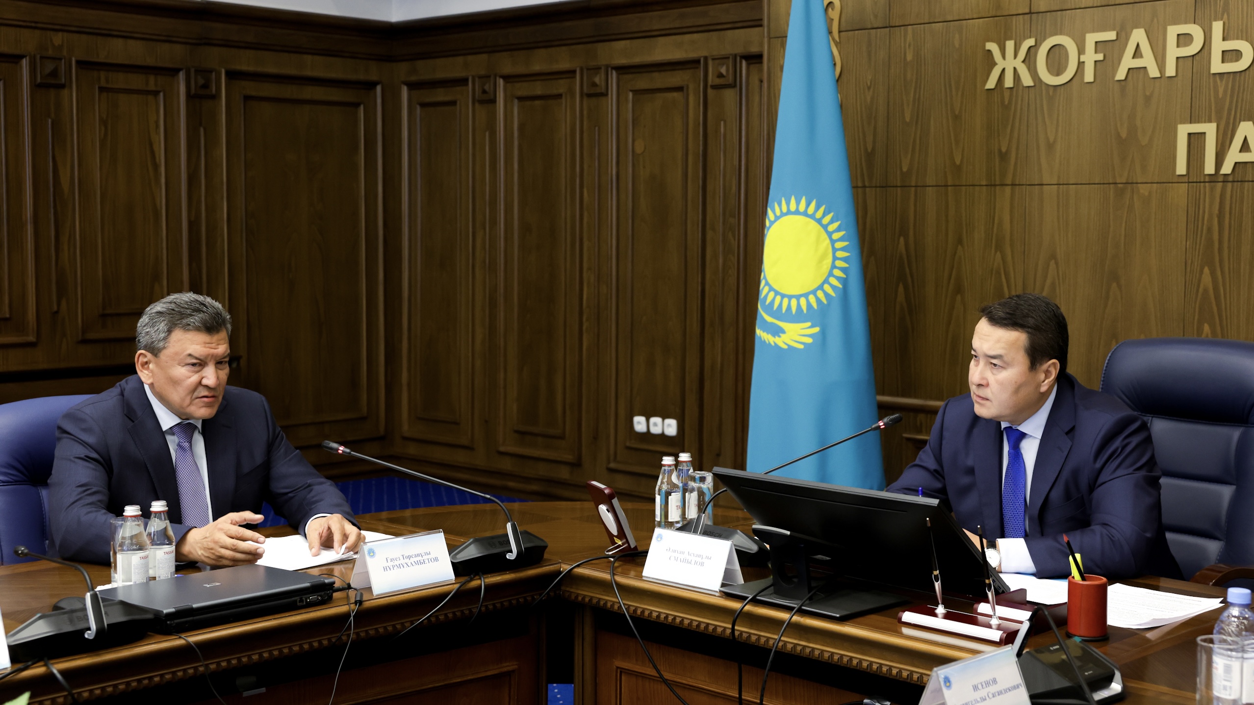 Итоги госаудита в Северо-Казахстанской области подведены в ВАП