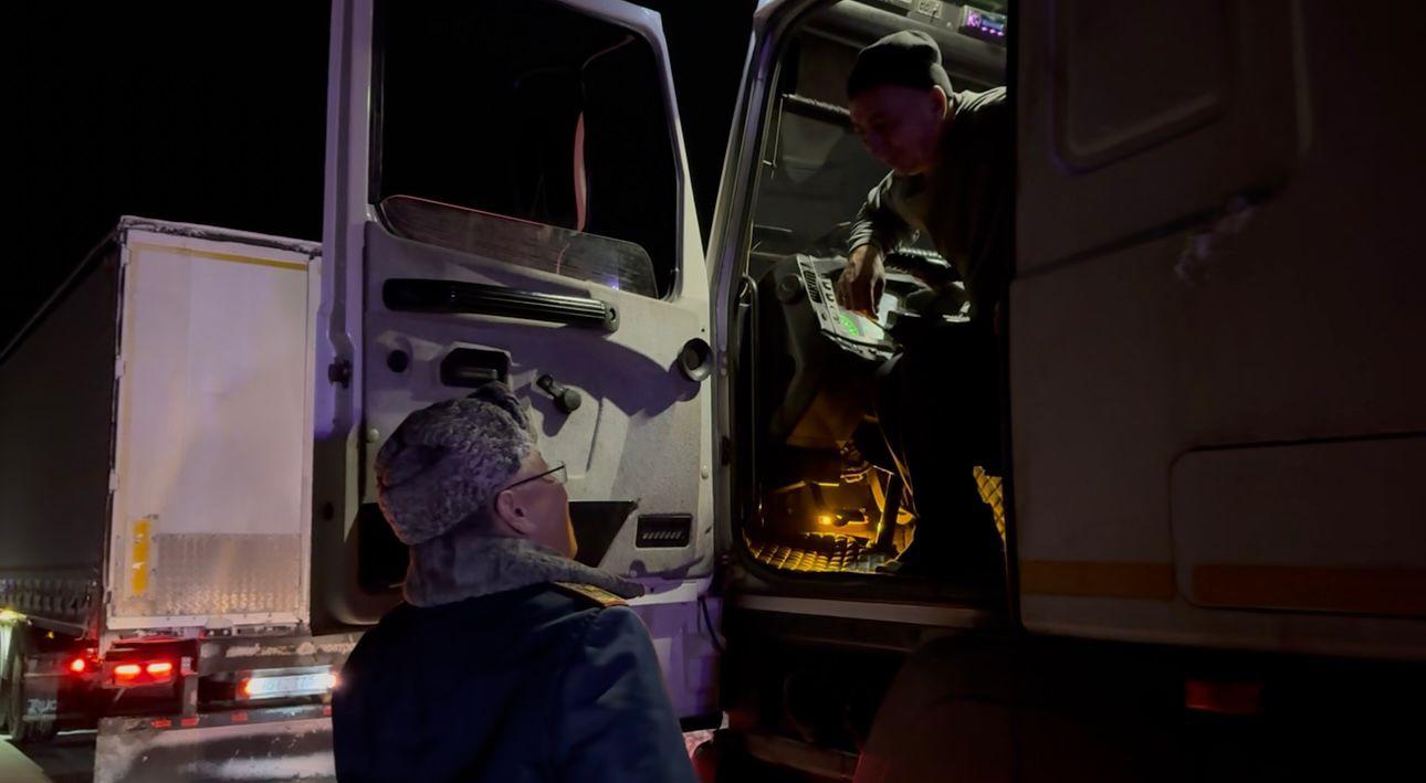 ШҚО жолдары Полиция департаменті бастығының бақылауында