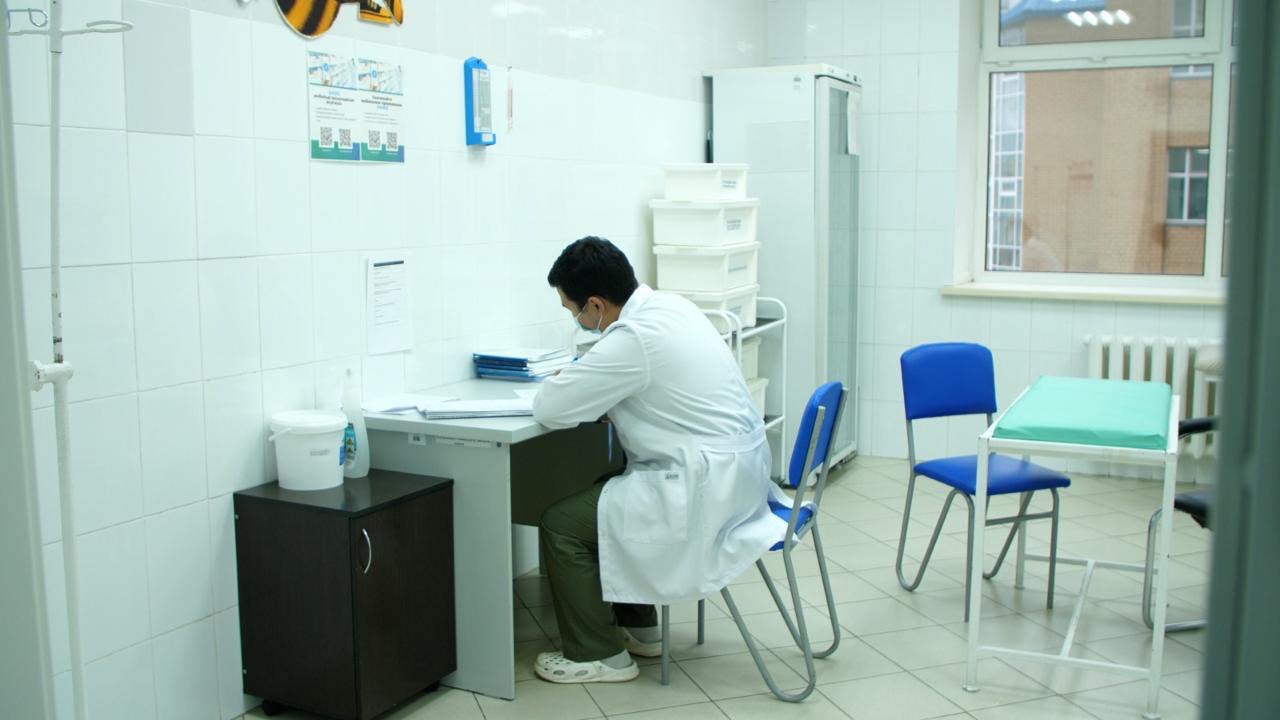 Столичный врач обратился к родителям в связи с периодом ОРВИ