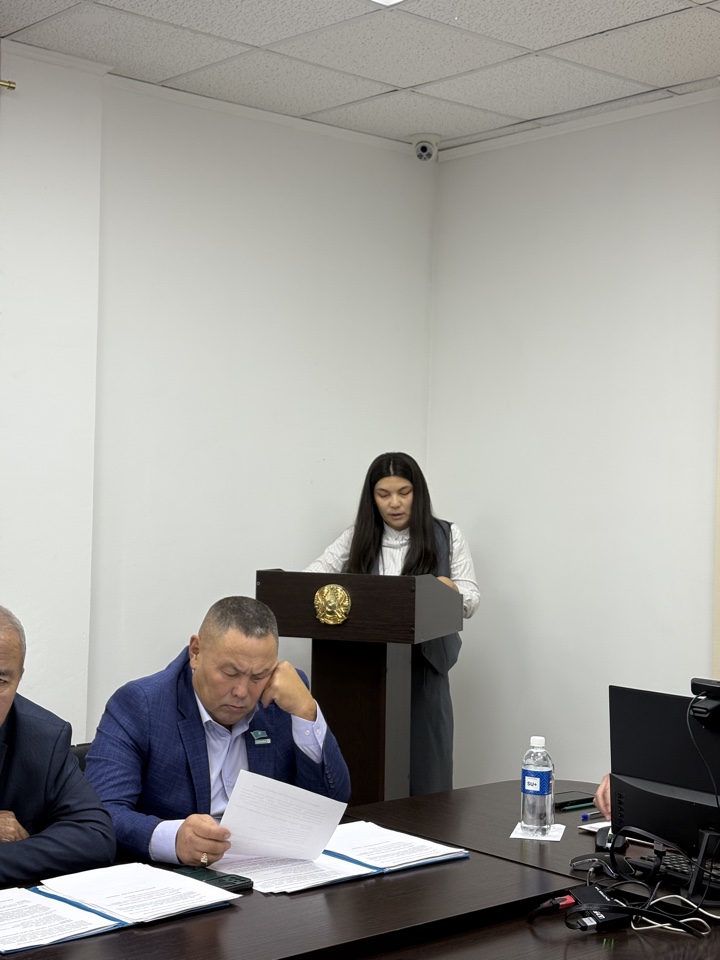 📌 В ПОВЕСТКЕ ДНЯ БЫЛИ РАССМОТРЕНЫ БЮДЖЕТЫ РАЙОНОВ И СЕЛЬСКИХ ОКРУГОВ НА 2025-2027 ГОДЫ.