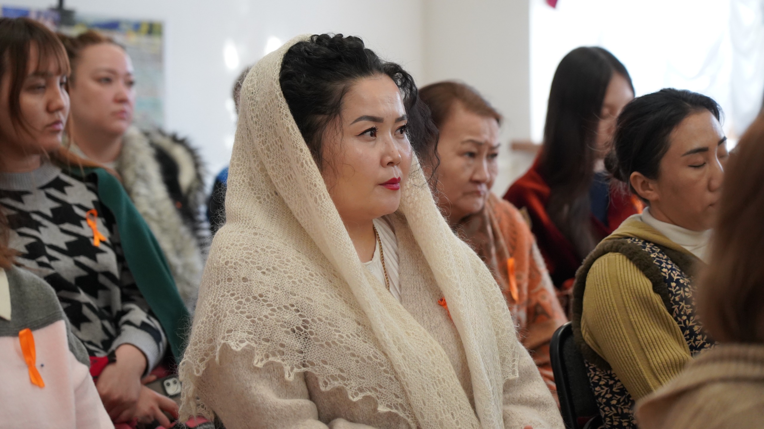 Шығыс Қазақстан облысында «Гендерлік зорлық-зомбылыққа қарсы 16 күн» республикалық акциясы басталды