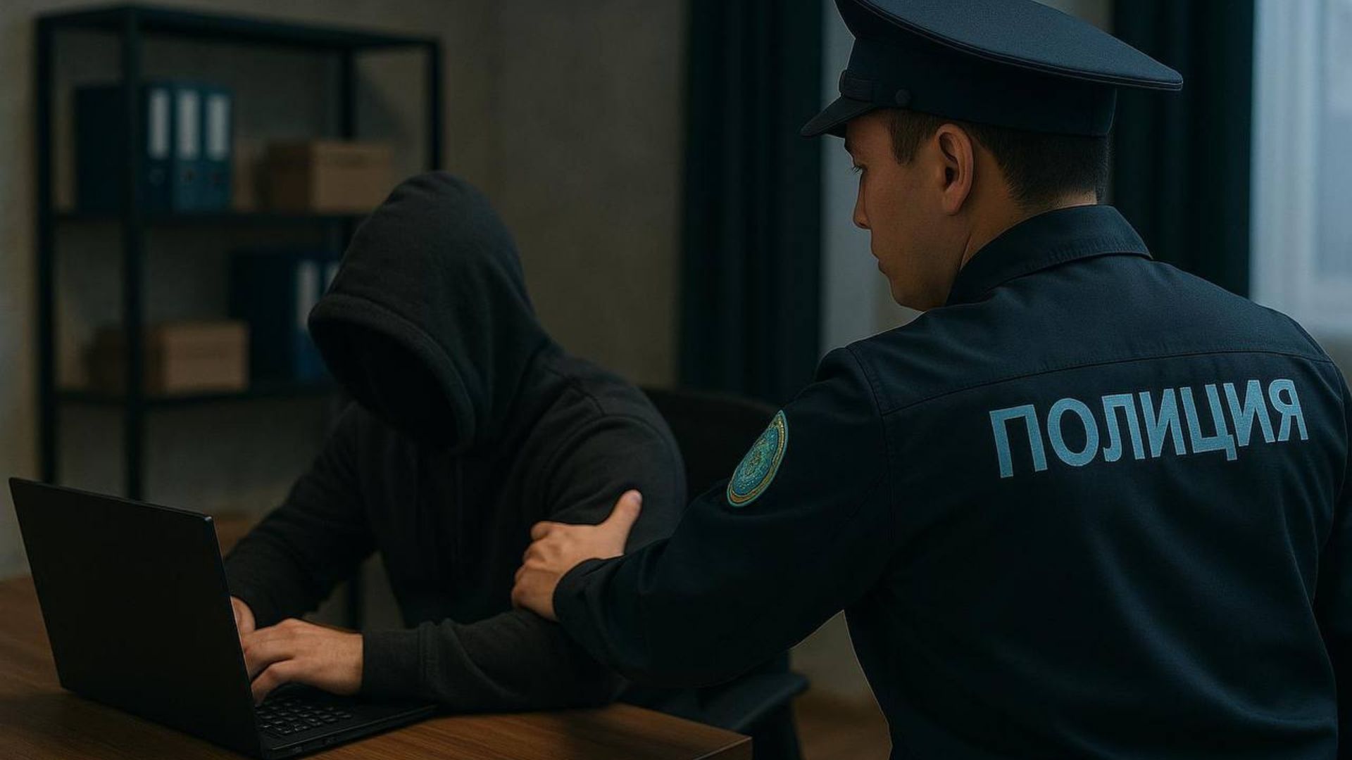 ПОЛИЦИЯ АЛМАТИНСКОЙ ОБЛАСТИ ПРЕДУПРЕЖДАЕТ О НОВОЙ СХЕМЕ КИБЕРМОШЕННИКОВ