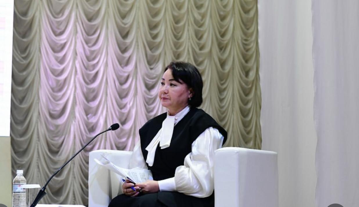 СОСТОЯЛОСЬ ЗАСЕДАНИЕ КОЛЛЕГИИ ПРИ УПРАВЛЕНИИ ОБРАЗОВАНИЯ АКТЮБИНСКОЙ ОБЛАСТИ