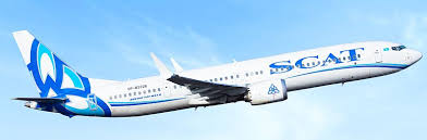 Казахстанская авиакомпания SCAT Airlines открывает прямые рейсы  из Туркестана в Ургенч, Бухару и Самарканд