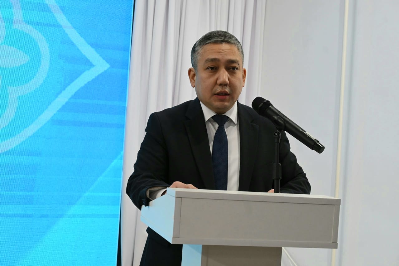 Новая волна лидеров: вступление в ряды «Жас Ұрпақ