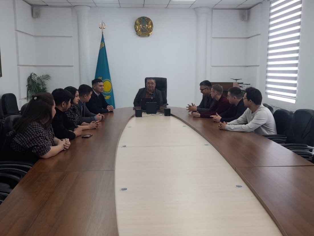 Организация и проведение избирательной кампании в Республике Казахстан