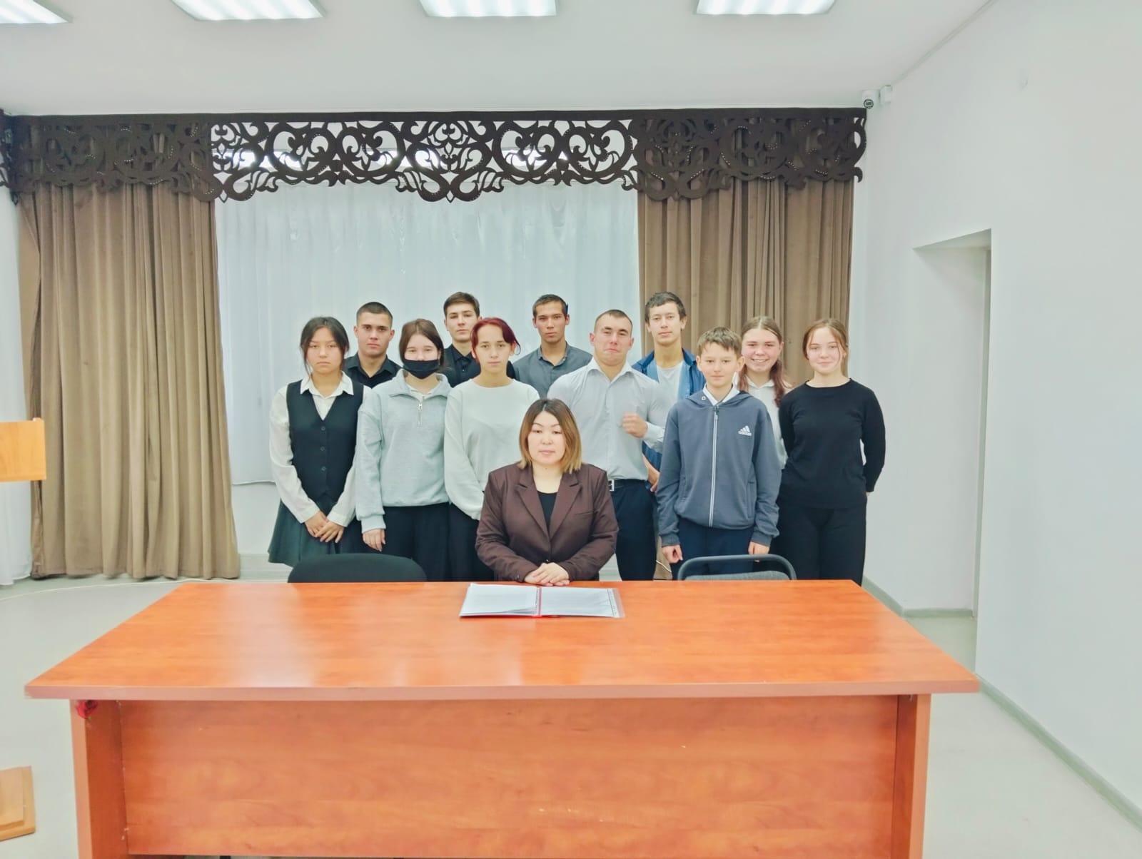 «Адал Азамат – мемлекеттік қызметшілердің кәсіби-тұлғалық болмысы»