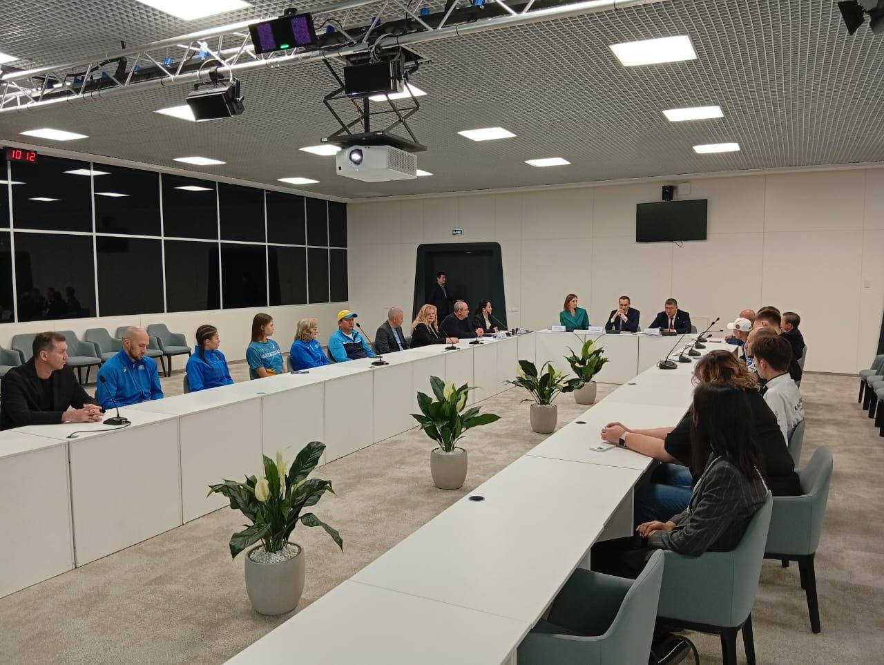 В национальной сборной по легкой атлетике Казахстана назначен новый тренер