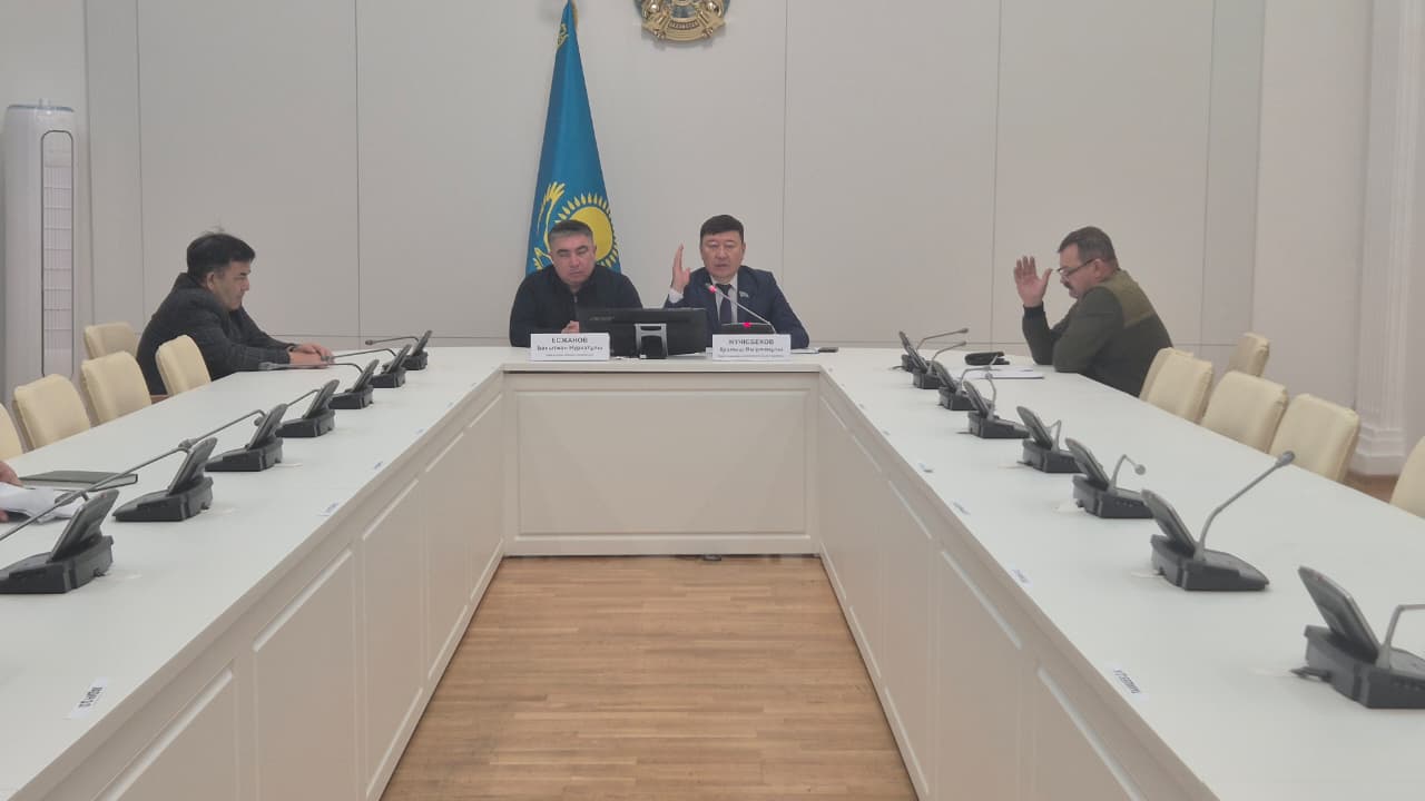 Внеочередная XХVІІ сессия маслихата Нуринского района