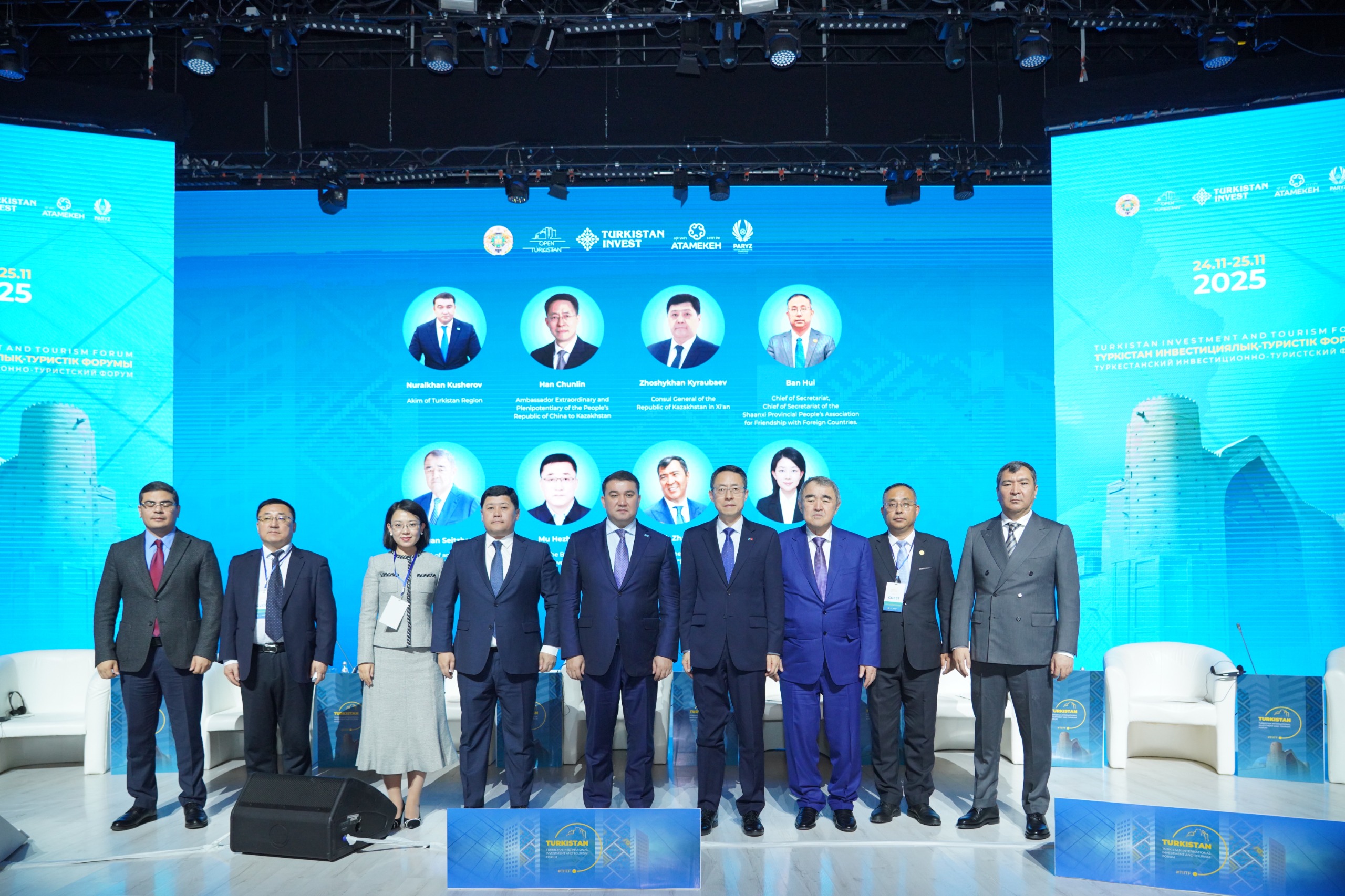 Генеральное консульство активно содействует расширению межрегионального инвестиционного сотрудничества