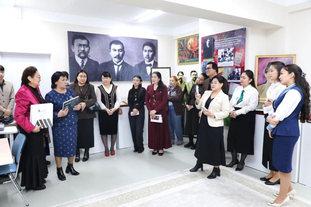 Прошёл творческий конкурс в честь 140-летия Миржақыпа Дулатова