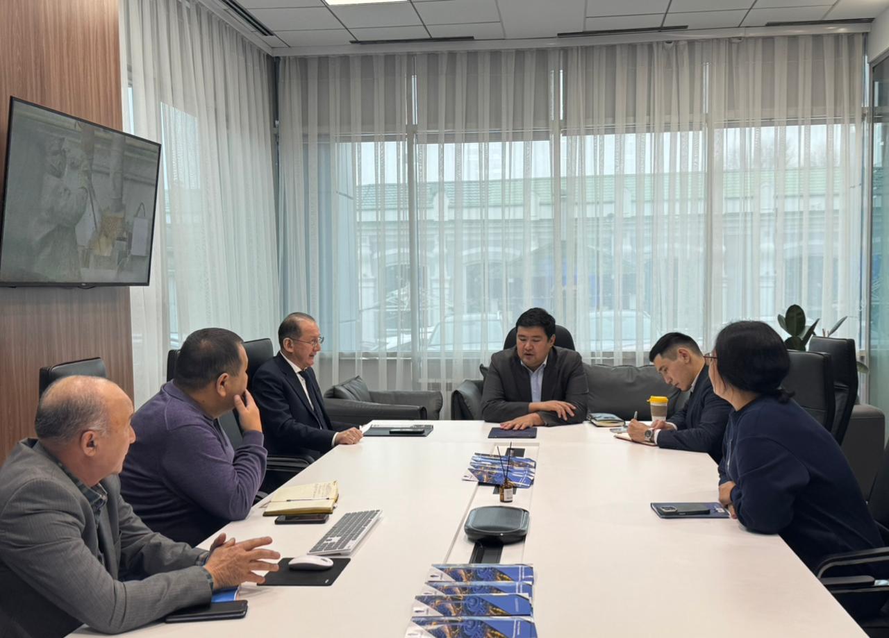 В Астане продолжается работа по модернизации торговых рынков