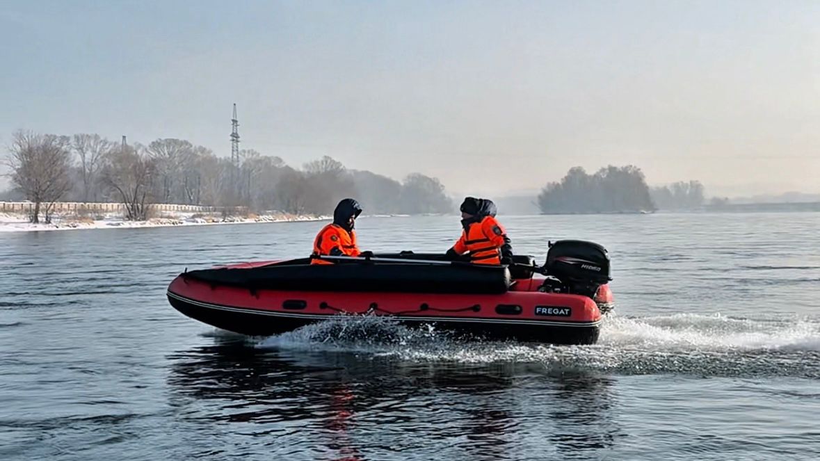 Шығыс Қазақстанның құтқарушыларында су зеңбіректі қайықтары пайда болды