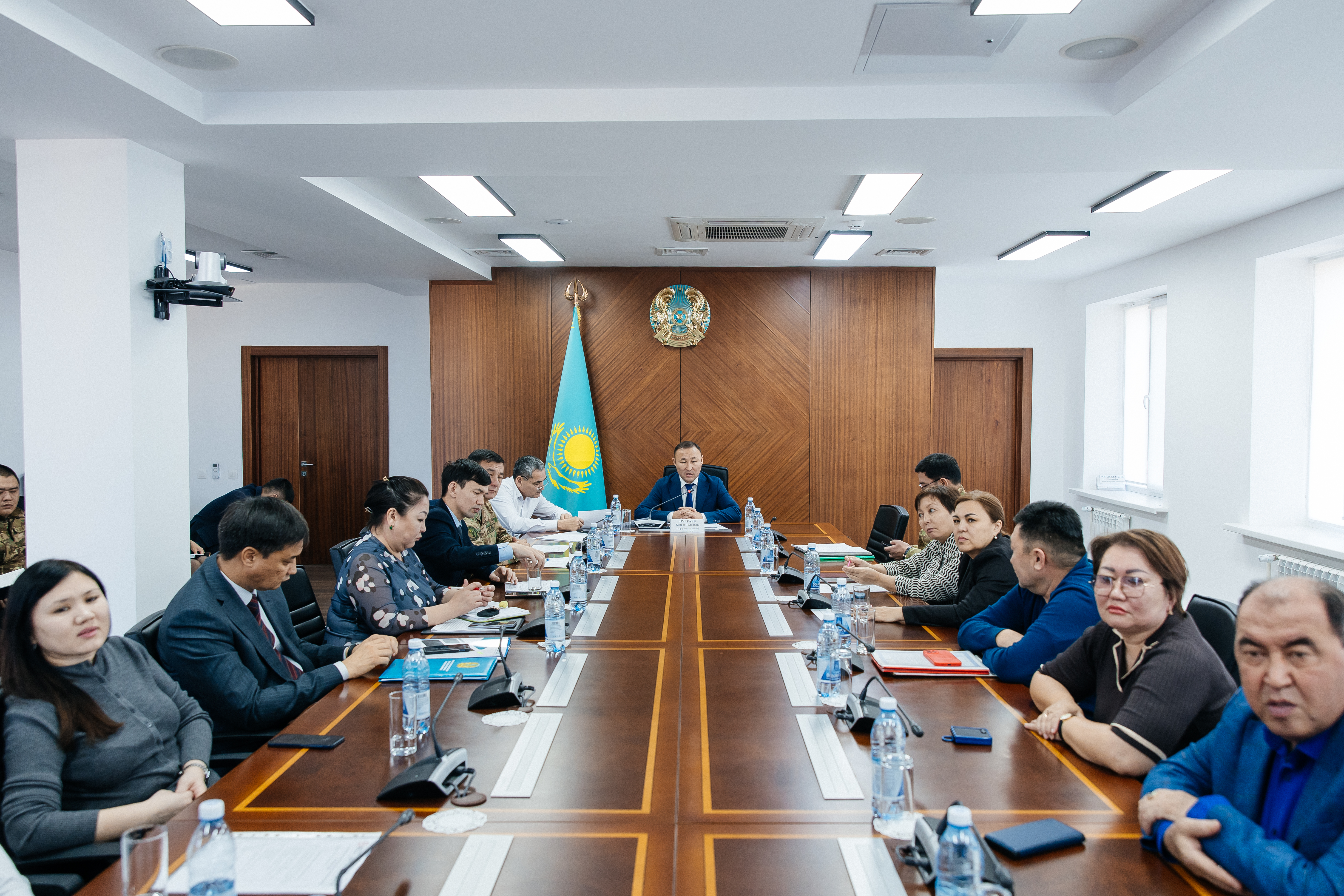 Атырау облысында зиянкестерге қарсы күрес жөніндегі комиссия құрылды