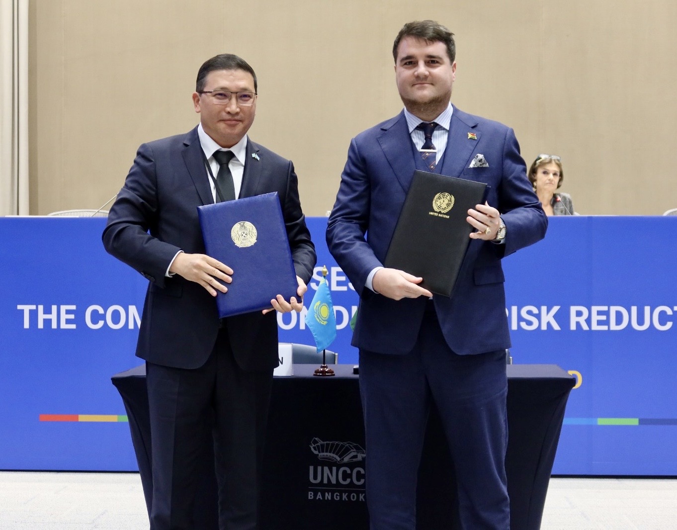 Қазақстан мен Вануату цифрлық шешімдер саласындағы әріптестік үшін негіз жасайды