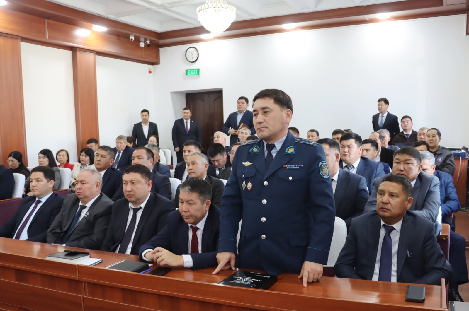 Қалдықтарды басқару тұжырымдамасы қаралды