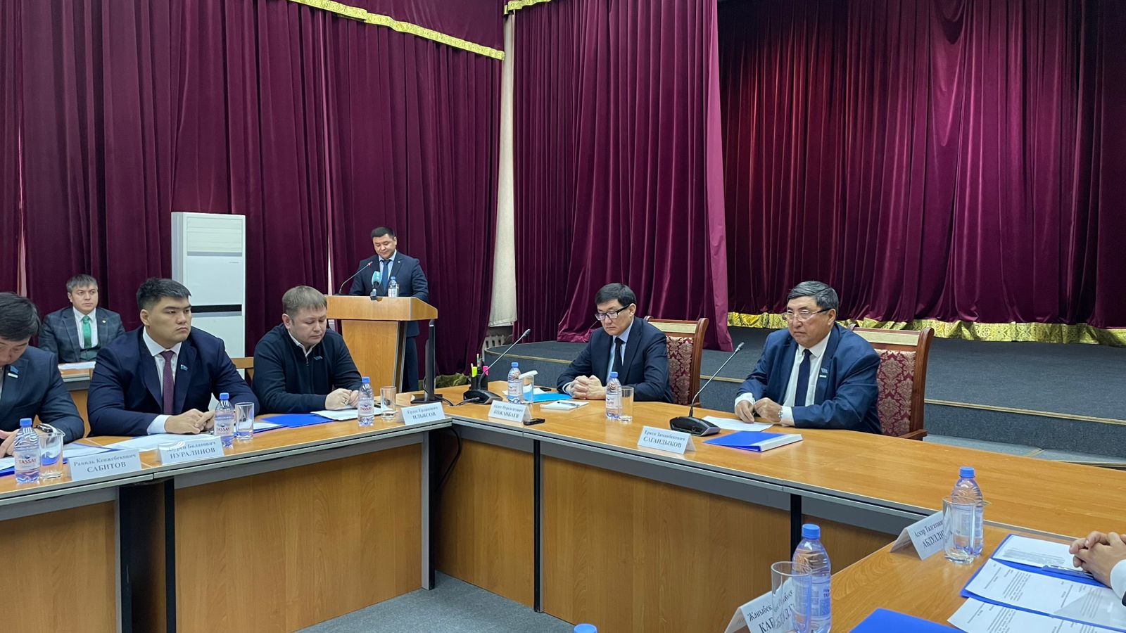 26 ноября 2025 года состоялась внеочередная 51 сессия маслихата города Семей