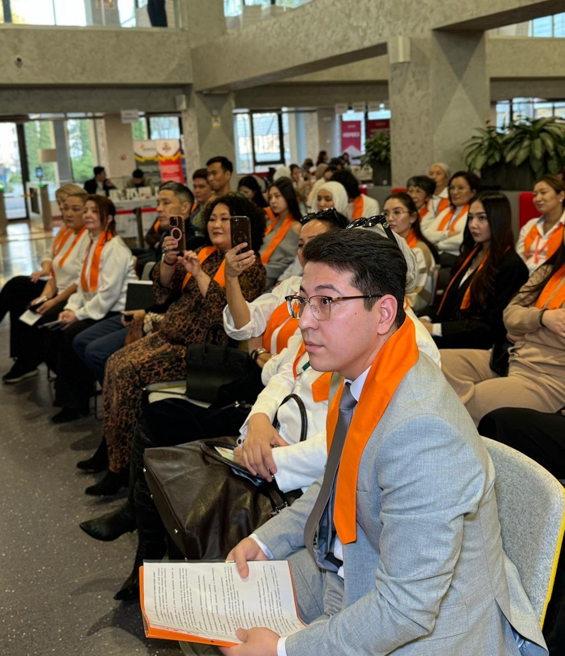 Акция «16 дней без насилия» стартовала в Алматы