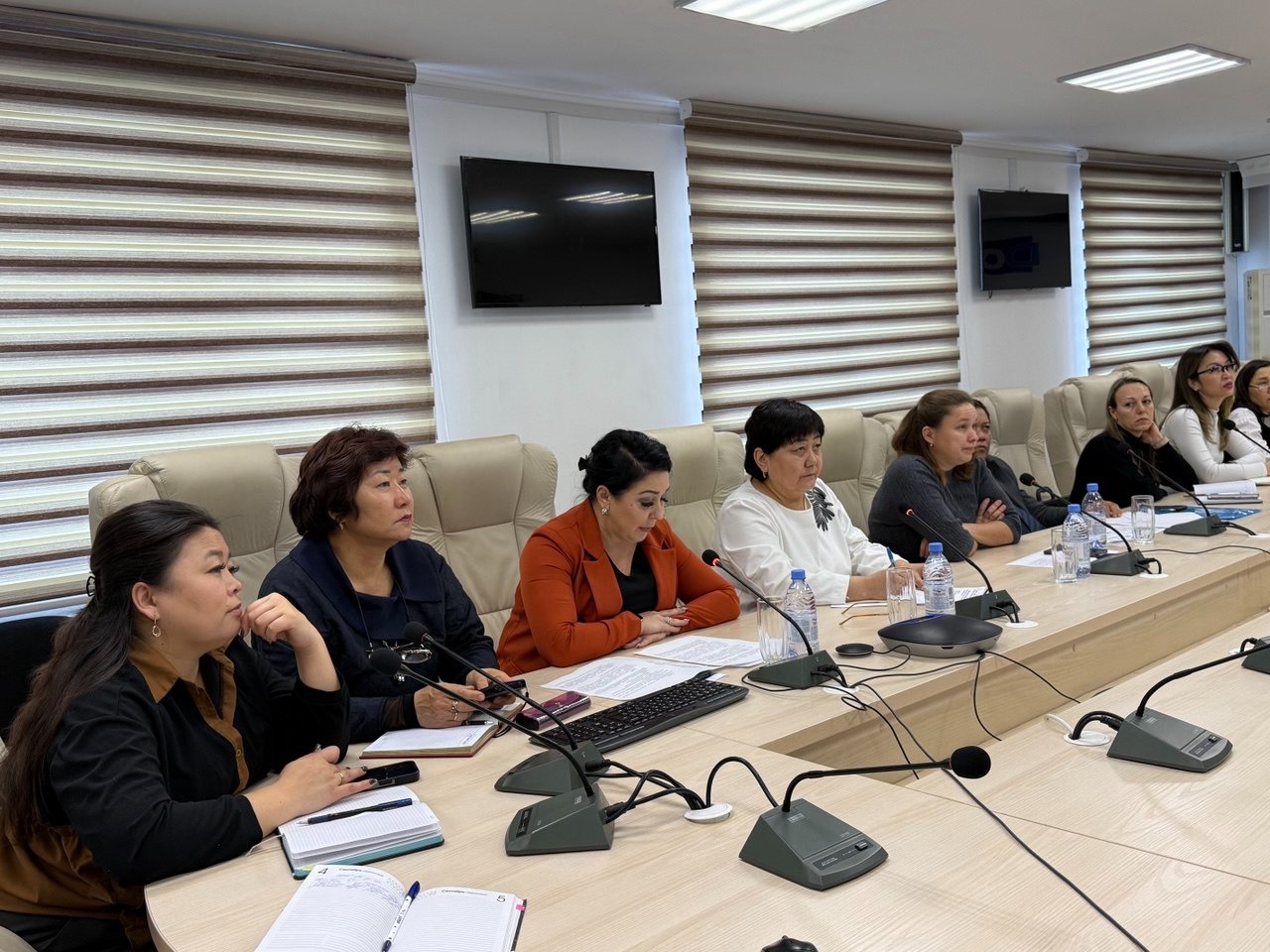 Областной семинар на тему: «Партнерство с предприятиями: эффективные стратегии дуального обучения»