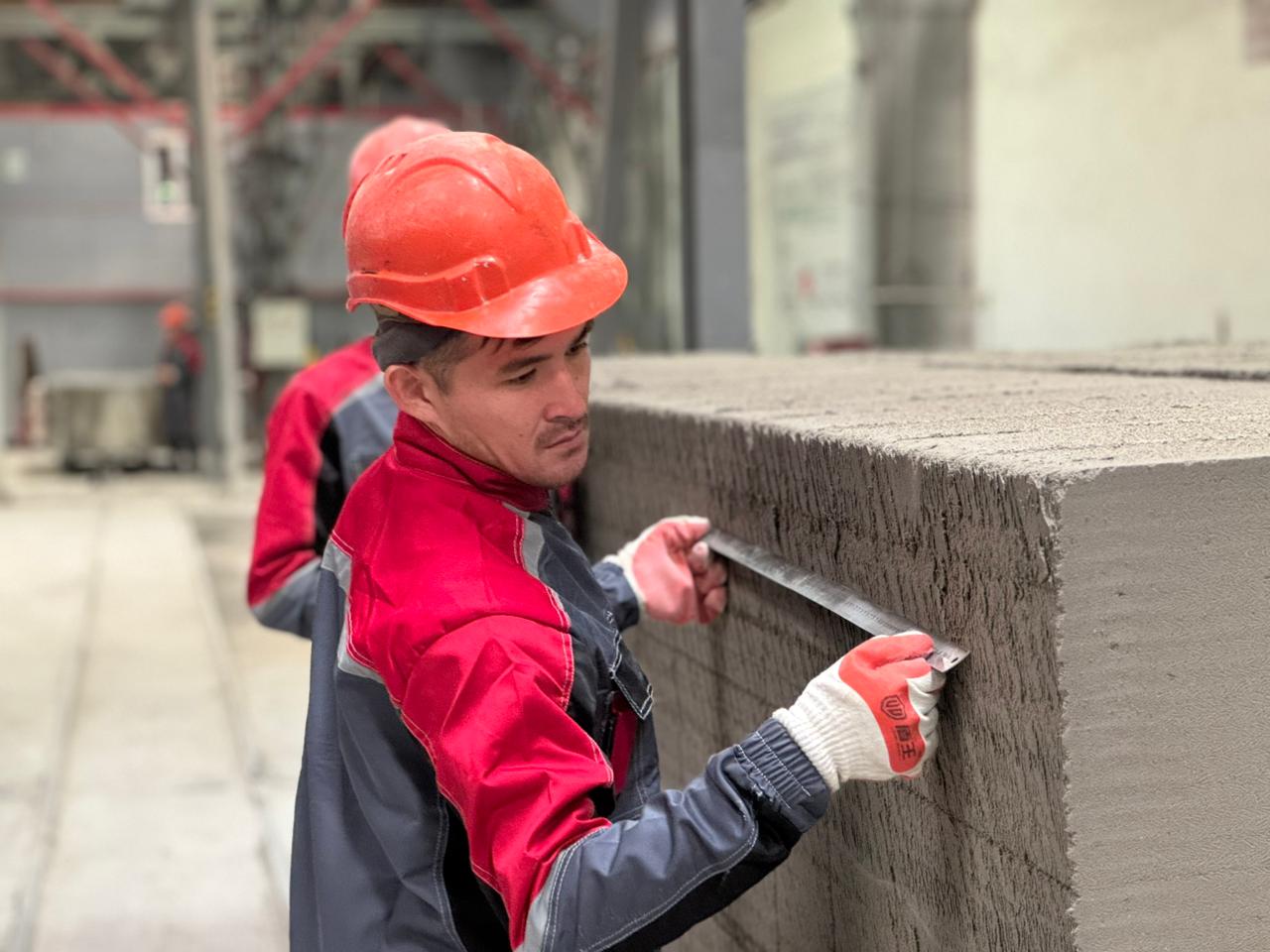 Крупнейший завод по производству железобетонных шпал в Казахстане: 30 лет надежности и качества