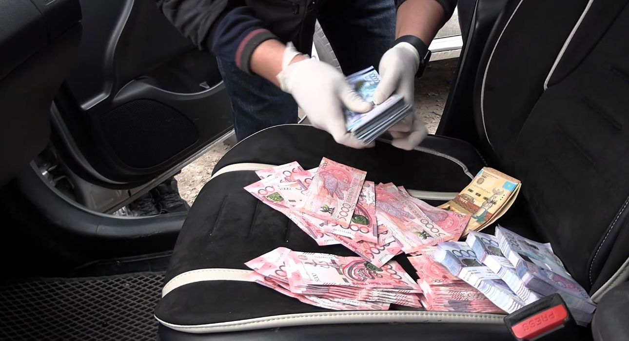 ШҚО-да полицейлер 10 миллион теңгенің ұрлығын ашты