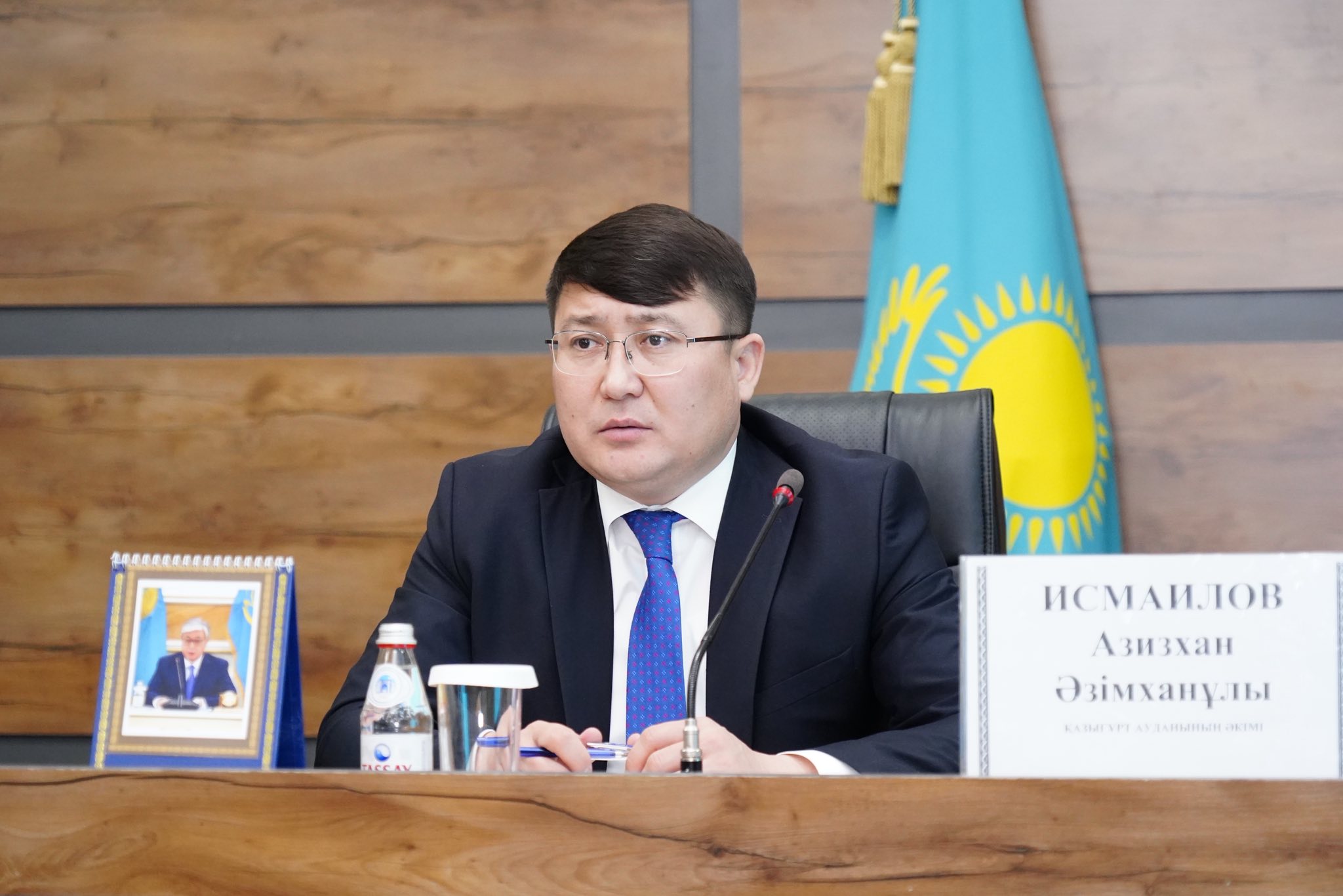 АЗИЗХАН ИСМАИЛОВ: ӘРБІР ТАПСЫРМА — НАҚТЫ НӘТИЖЕГЕ БАҒЫТТАЛУЫ ТИІС