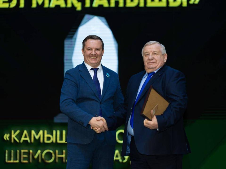 Шығыс Қазақстанда ауыл шаруашылығы, тамақ және қайта өңдеу өнеркәсібі қызметкерлері күні аталып өтті