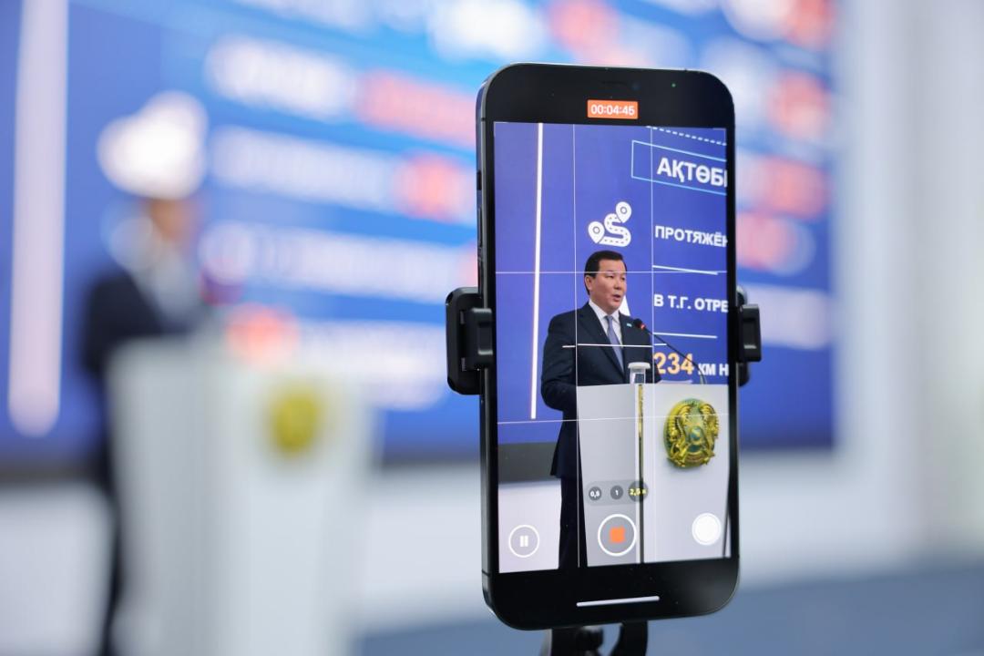 Ақтөбе облысында жасанды интеллект негізіндегі бақылау және талдау жүйелері енгізілуде