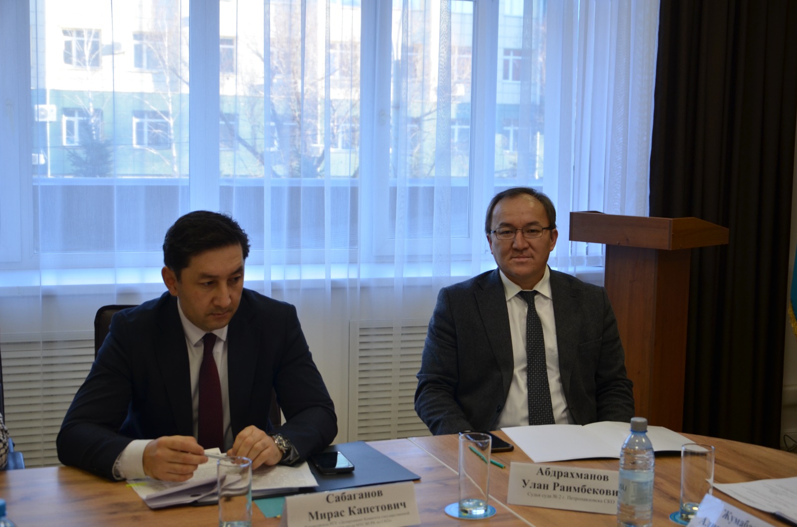 Круглый стол по практике рассмотрения трудовых споров в суде