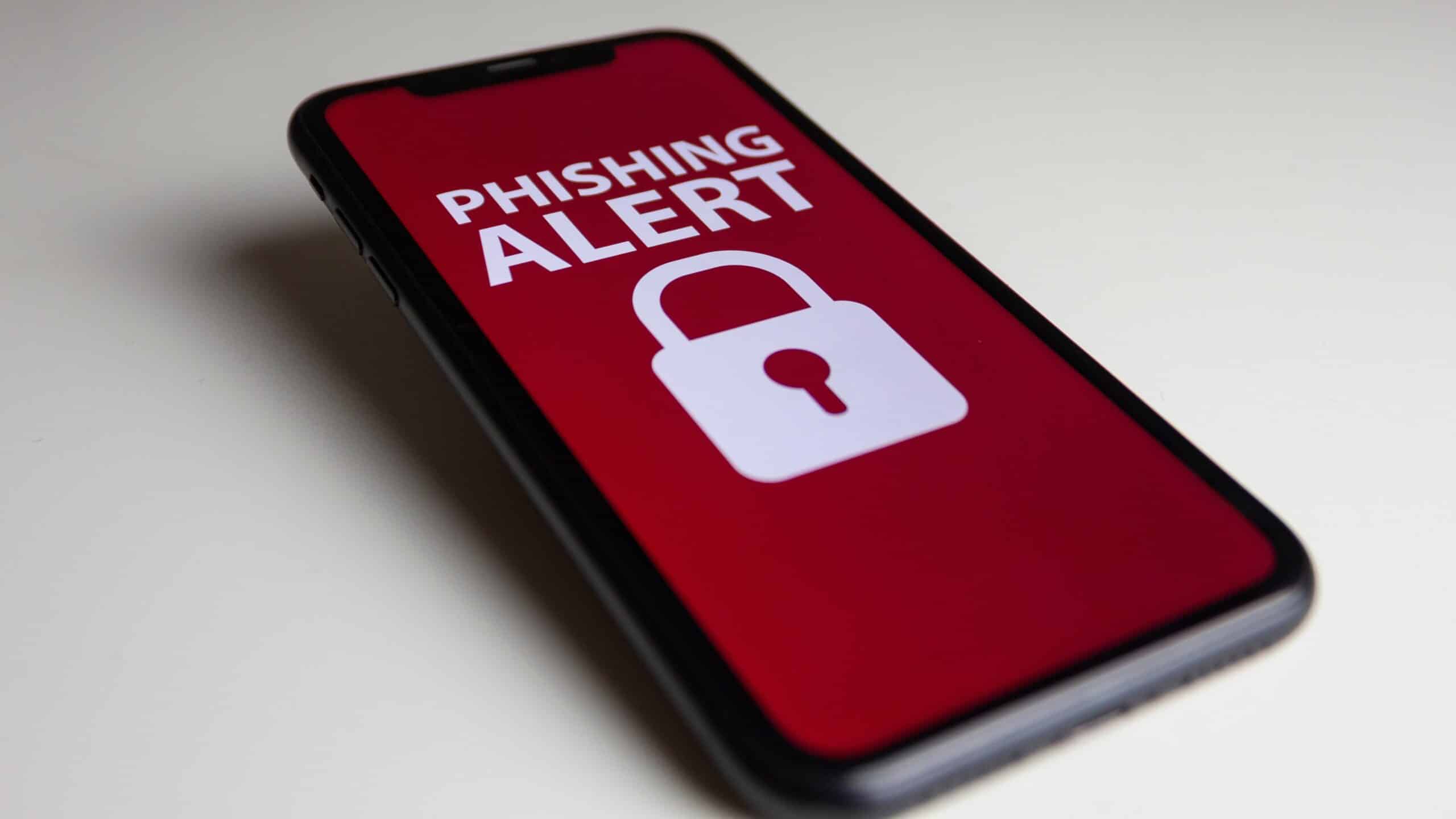 «Фишингтің жаңа толқыны - Сіздің Айфондарыңызды онлайн ұрлауда»