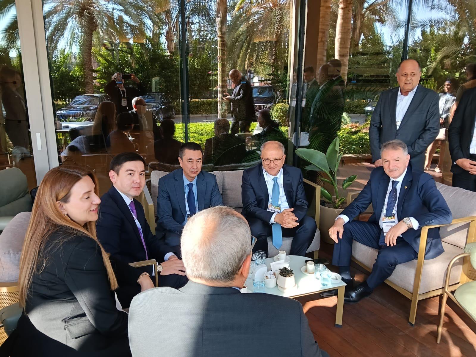 Түркияға шамамен 227 мың тонна қазақстандық жасымық экспортталды