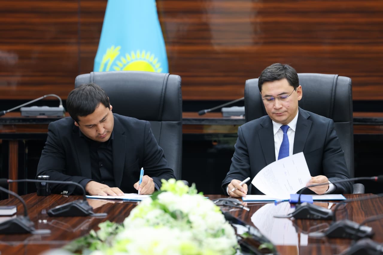 ШЫМКЕНТТЕ БАҒАНЫ ТҰРАҚТАНДЫРУ ЖӘНЕ ИНФЛЯЦИЯНЫ ТЕЖЕУ ТУРАЛЫ 100-ДЕН АСТАМ МЕМОРАНДУМҒА ҚОЛ ҚОЙЫЛДЫ