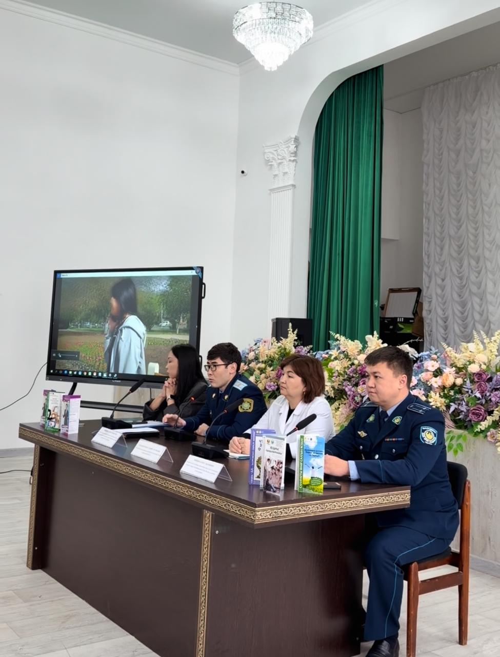 В рамках реализации идеологии «Закон и порядок» состоялась важная встреча