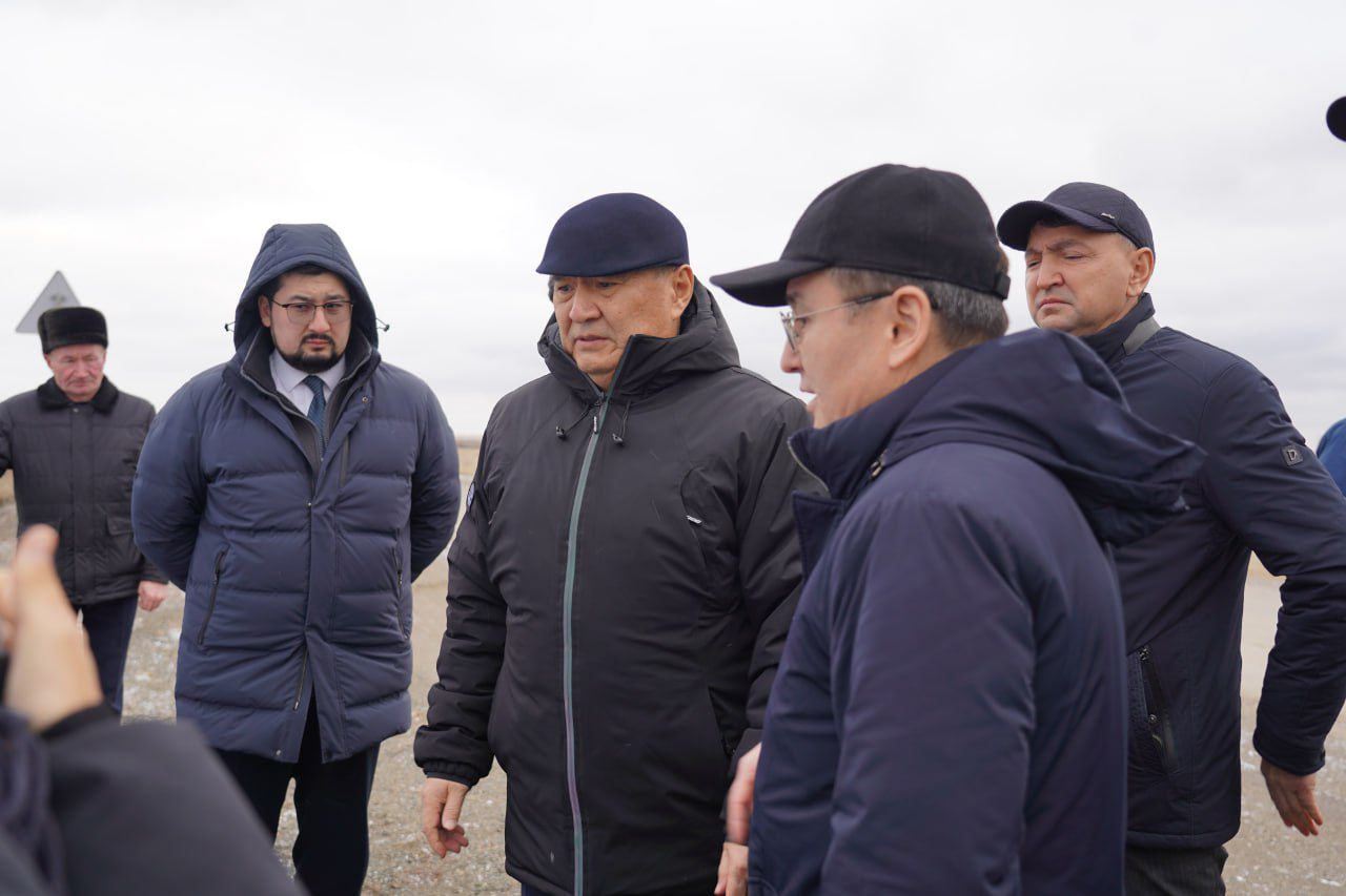 Степногорск қаласында жоғары технологиялық өндірістерді орналастыруға арналған индустриялық аймақ құрылуда