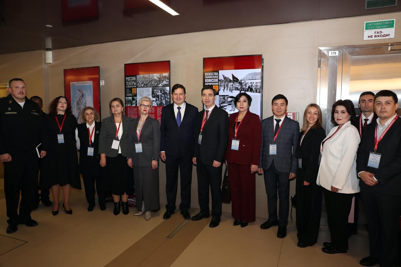 Санкт-Петербургте тарихи-мәдени мұраны сақтау бойынша интеграциялық форум өтті