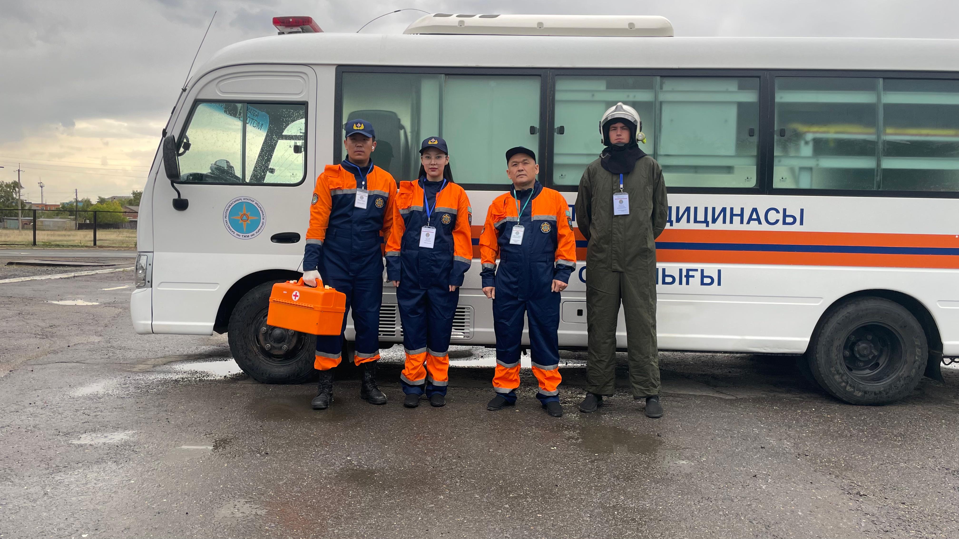 Экстренная помощь пострадавшим в ДТП