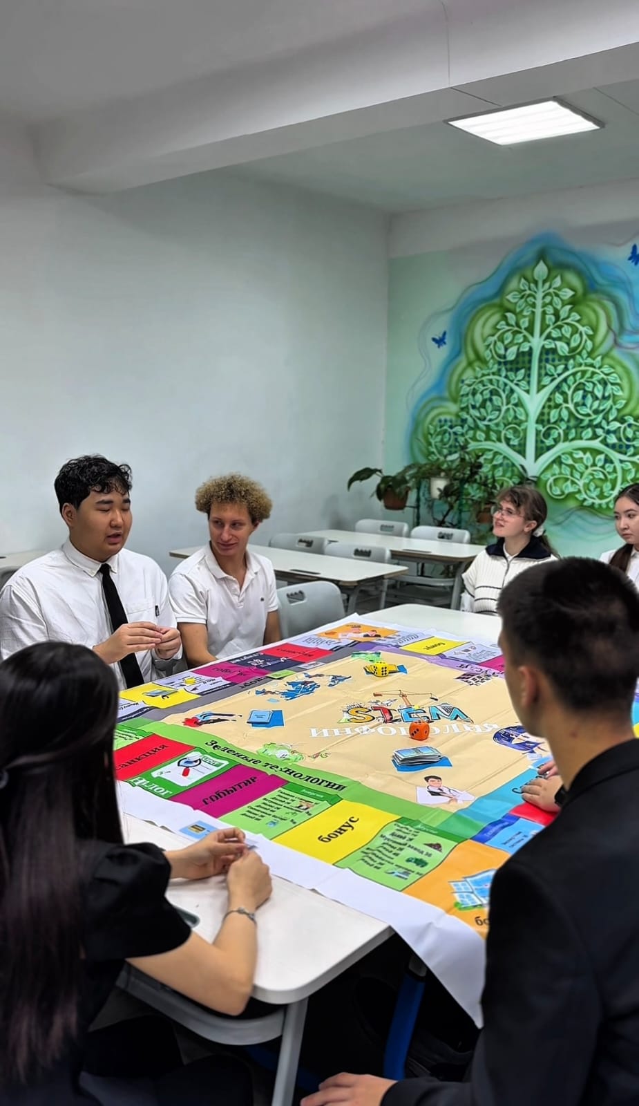 Воспитательная работа классных руководителей