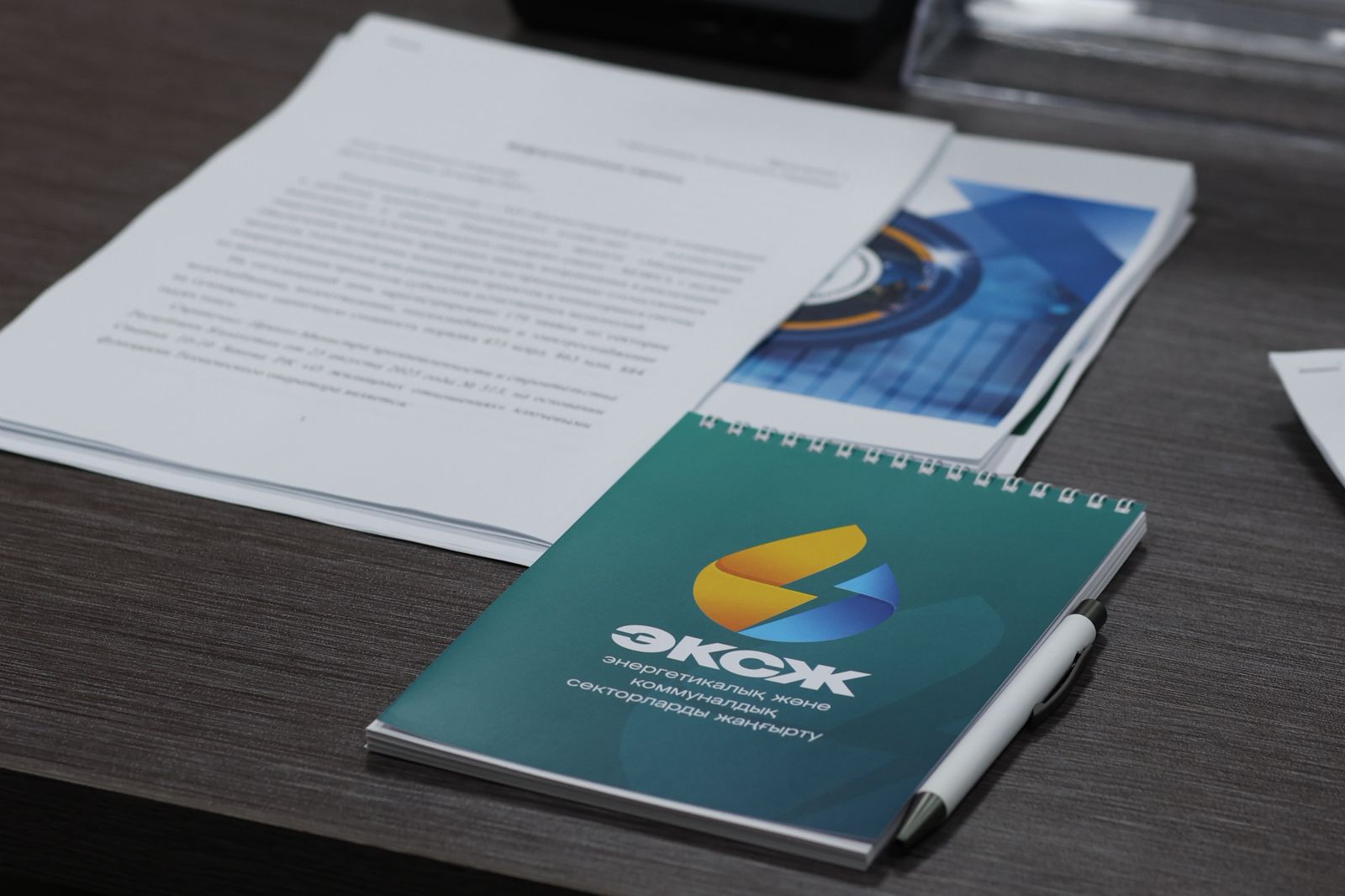 Астанада «ЭКСЖ» Ұлттық жобасы қоғамдық кеңесінің екінші отырысы өтті