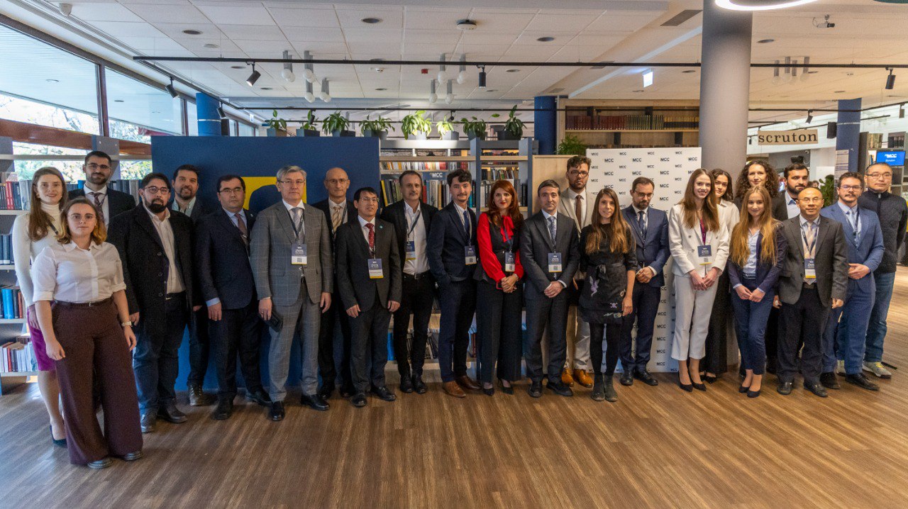 Қазақстан Елшісі Түркі және Еуропа өңірлеріндегі геосаясат пен энергетикалық ынтымақтастыққа арналған Матиаш Корвинус Коллегиумының конференциясына қатысты