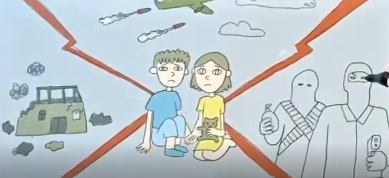 "Лаңкестерге алданбайық"