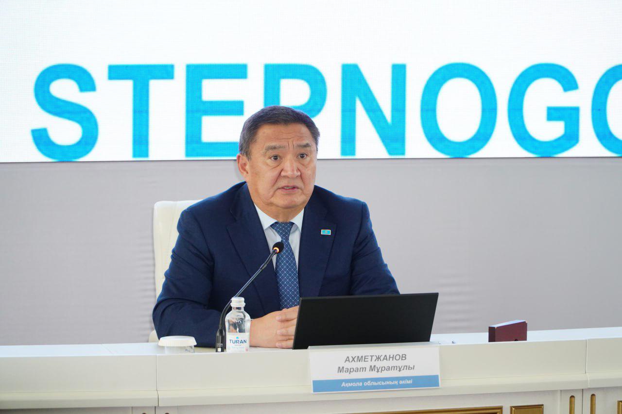 Облыс әкімі Степногорсктегі су тарифін субсидиялауды тапсырды