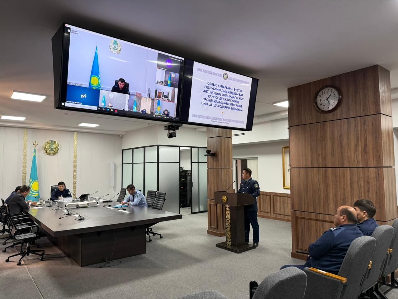 Безопасность на дороге – в приоритете!