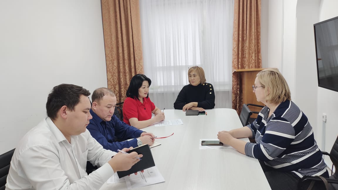 Обсуждение вносимых изменений в порядок реализации  субсидируемых рабочих мест