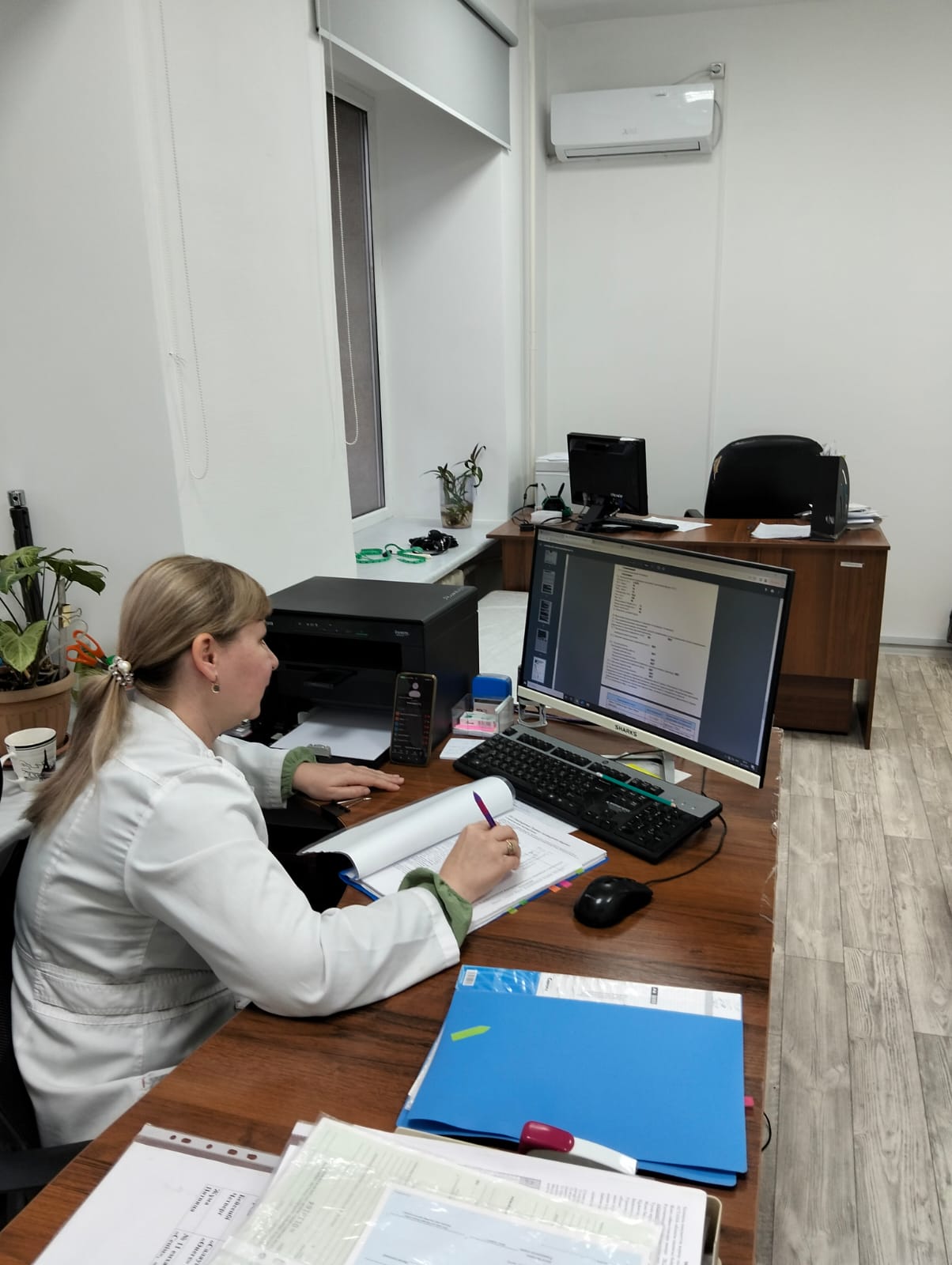 Обучающий ZOOM - семинар