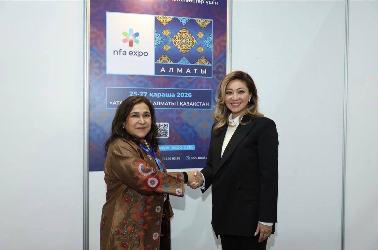 Соңғы үш жылда Қазақстанда жеке тауар маркалардың үлесі 2 есе өсті