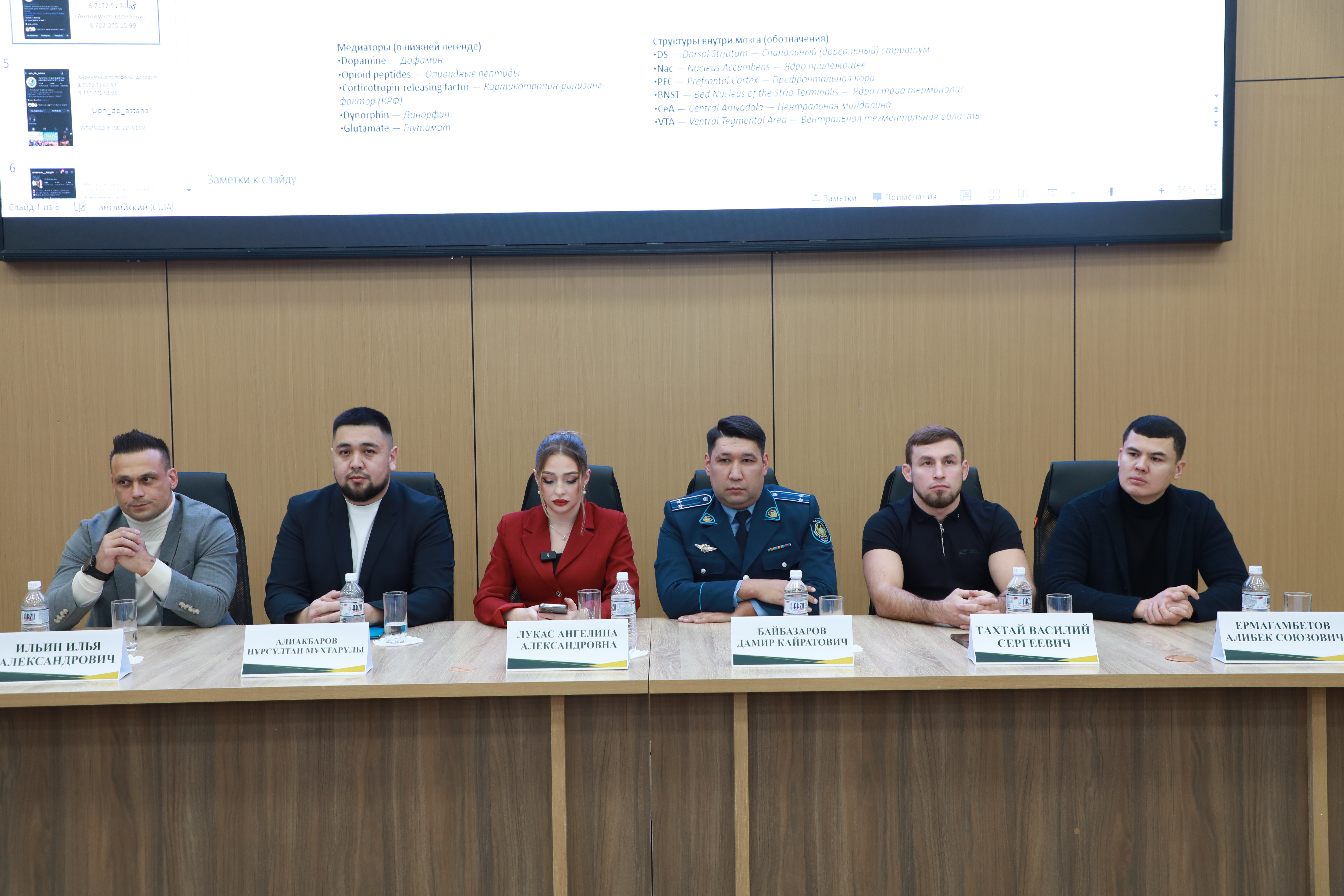 «АСТАНА – ЕСІРТКІСІЗ ҚАЛА»: Закон и Порядок в действии для формирования правильных ценностей молодежи