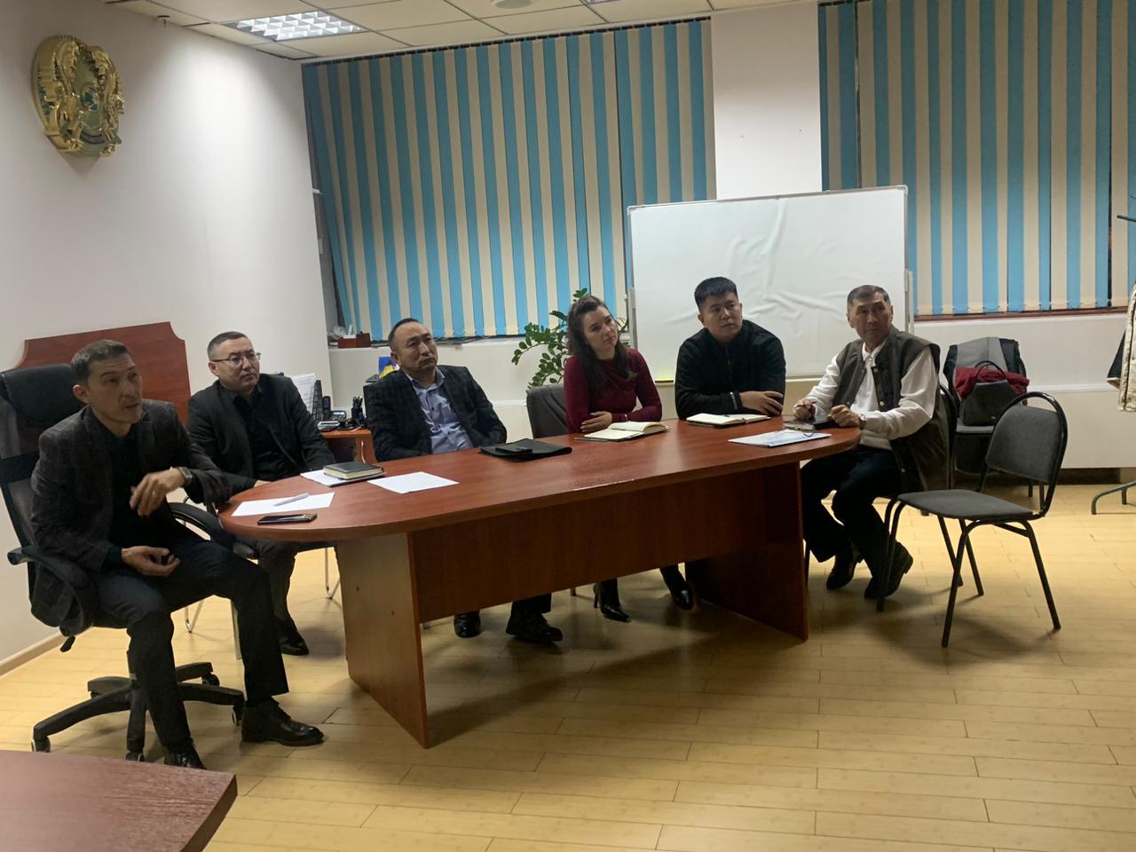 БАСПАСӨЗ - РЕЛИЗ